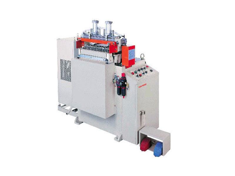Cam-Wood #24-ATX, Multi Spindle Dovetail Machine, 24-Spindle, 10 HP - 7500 RPM, 9/16" thick x 9/16" width x - Image 2