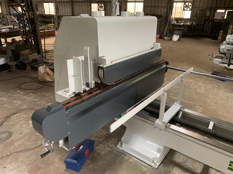 Cam-Wood #Set-84-TS-SHX, Double End Tenoner, 4-Head, 98" working capacity, 4" opening, 24" load area, 2026 - Image 4