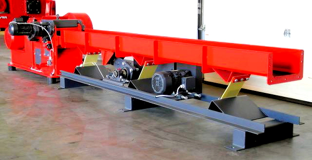 Weima #Horizontal-Beaver-300, Horizontal Feed Wood Waste Grinder, 25 HP, 10" diameter X 11.8" L rotor, (14) - Image 1