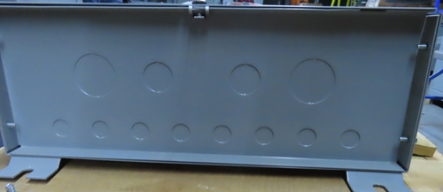9 KVA 480 Primary, 208Y/120 Secondary, Siemens Power Center transformer 3LPC009, new, 1 yr warranty (11 - Image 7