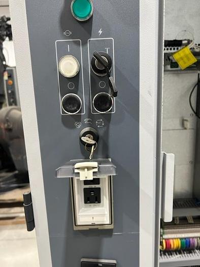 ABB, IRC5P controllers (IRC5 paint controller), complete with Teach ...