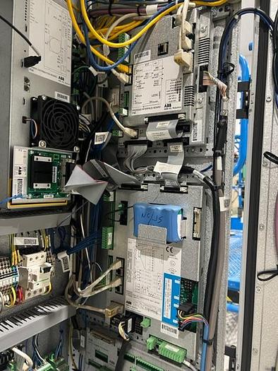 ABB, IRC5P controllers (IRC5 paint controller), complete with Teach ...