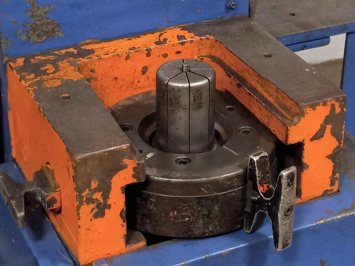 3" Eagle #C, tube end former - Image 3