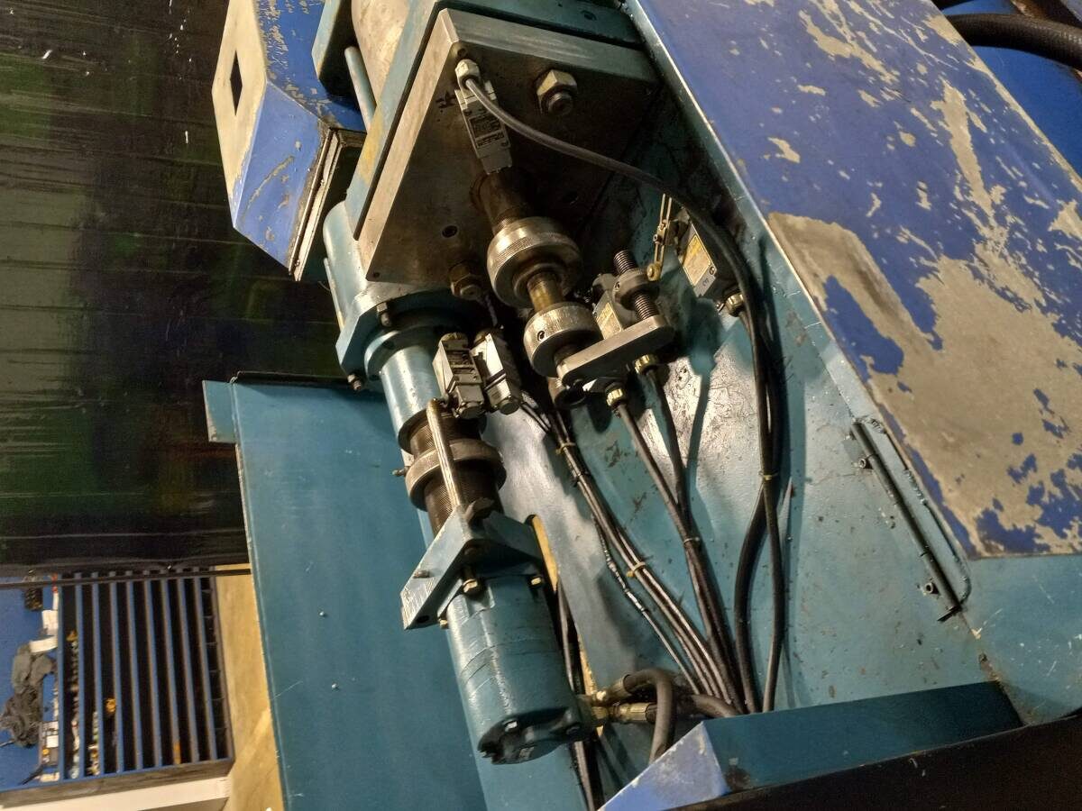 Eagle #IO-EF, tube end former - Image 2