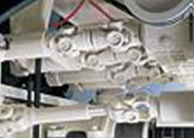 12" Cam-Wood #TRS-3200TBX, Slat Ripper, 4-3/4" depth, 10" min. workpiece L, 4000 RPM, 12" L spindle, 60 FPM - Image 4