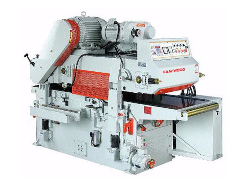 18" x 8" Cam-Wood #PL-18X, 2-Sided Planer, 1/4" cut depth, 10" min. L, 70 FPM, 4200 RPM, 15 HP Top, 10 HP - Image 1