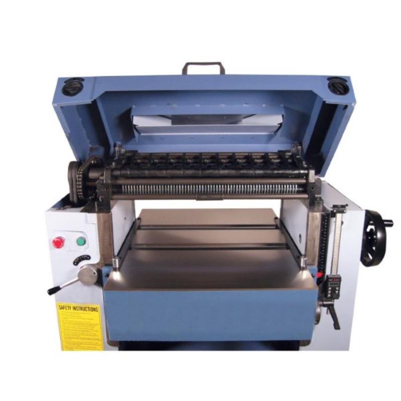 22" x 9" Oliver #4455B, Single Sided Planer, 7.5 HP - 1 Ph. or 10 HP - 3 Ph., 3/16" depth, 10" min. part L - Image 2
