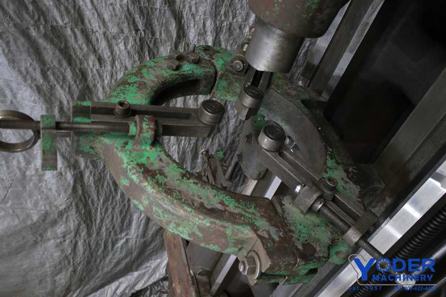 30" x 96" Sidney #LOT-250, engine lathe, 17" swing over cross slide, 4-jaw 24" chuck, steady rest, 25 HP - Image 5