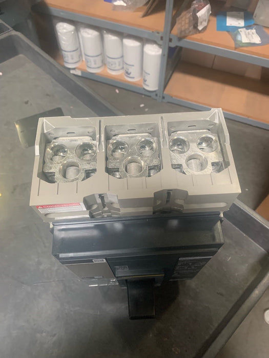 800 Amps, Schneider, PowerPact breaker, 50/60 Hz, s/n #0202461741340010, new - Image 4
