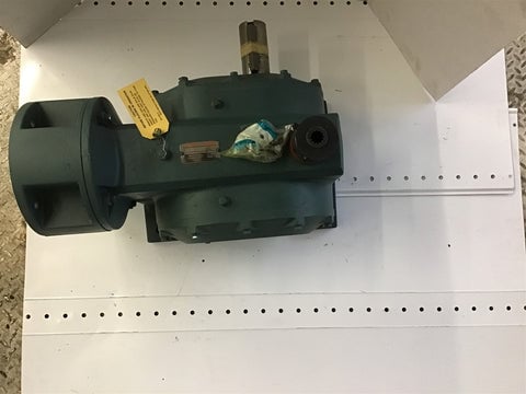 3.16 HP @ 1750 RPM, Dodge #180CM28A, left angle gear reducer, 101.00 :1 ratio - Image 9
