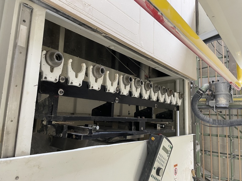 C.R. Onsrud Tech Series #145T12, 3-Axis, 61" x 145" table, 2014 - Image 3