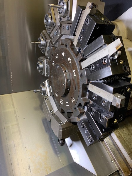 Okuma #LB-3000EXII, 22.8