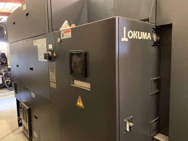 Okuma #LB-3000EXII, 22.8