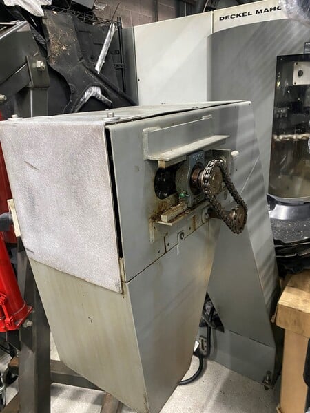 DMG, Deckel Maho #DMU-50, 60 automatic tool changer, 19.7" X, 17.7" Y, 15.7" Z, 10000 RPM, 5-Axis, Heidenhan - Image 8