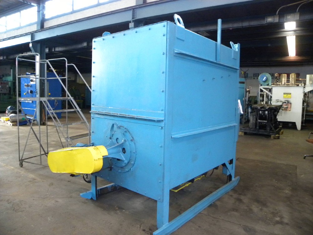 30" width x 20" H x 48" L Surface Combustion, 1250&deg;F, Gas Fired, Fiber Lined - Image 3