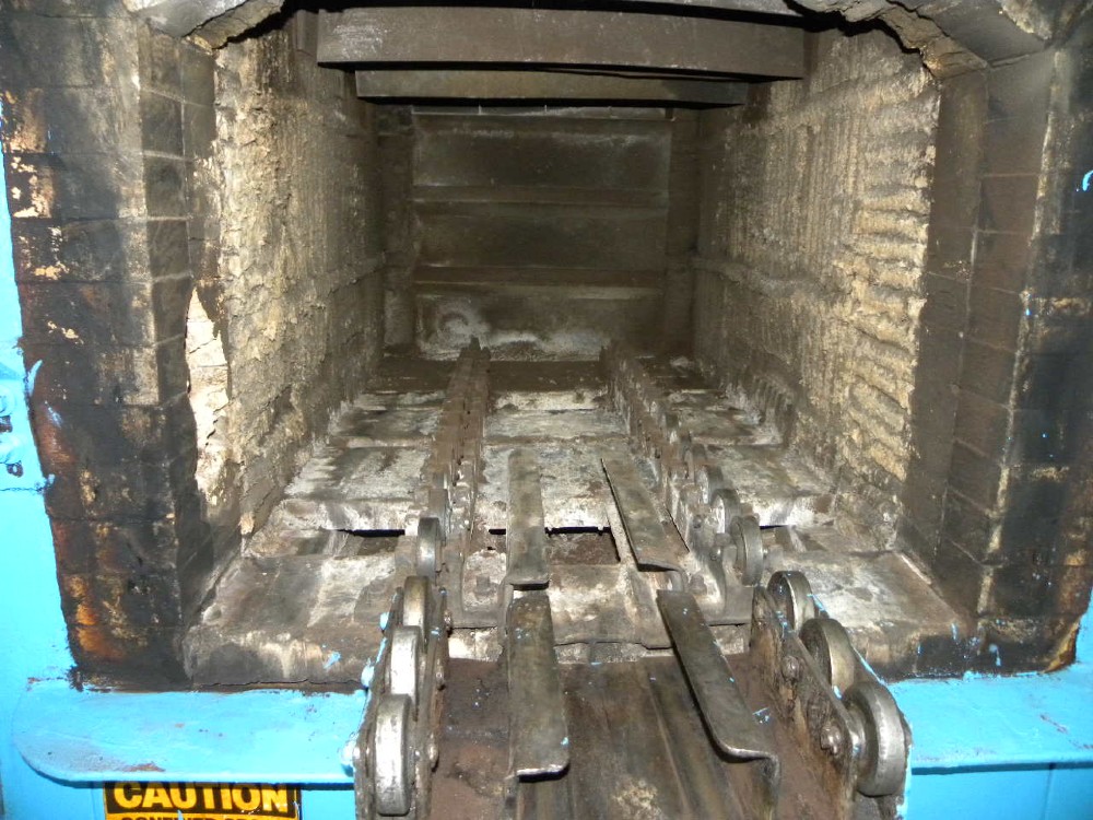 30" width x 20" H x 48" L Surface Combustion, 1250&deg;F, Gas Fired, Fiber Lined - Image 5