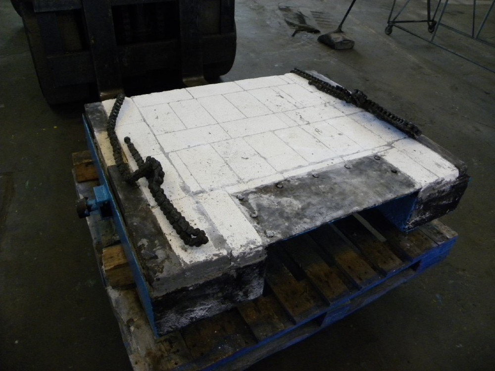 30" width x 20" H x 48" L Surface Combustion, 1250&deg;F, Gas Fired, Fiber Lined - Image 8