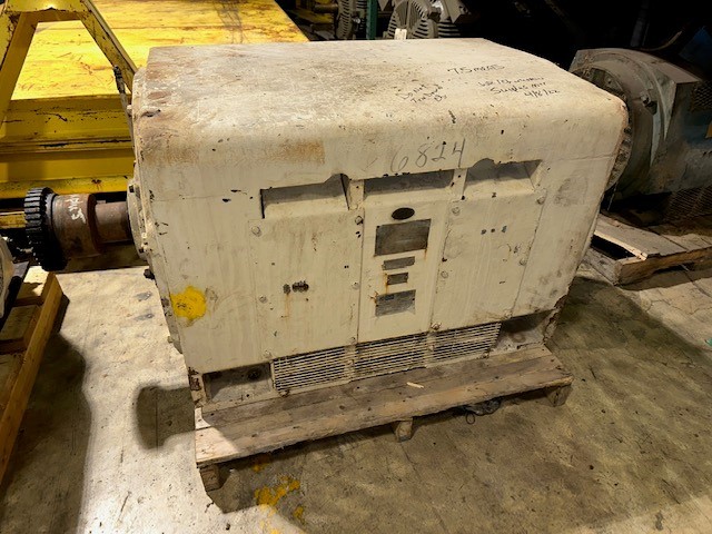500 HP 1200 RPM Westinghouse, Frame 5808L, weather protected enclosure type 1, 1.15 service factor, 112 amps - Image 4