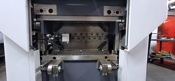 64 x .47 Arku #Flatmaster-55/165, CNC leveling machine, 18 rolls, 68 hours, like new, 2019 - Image 2
