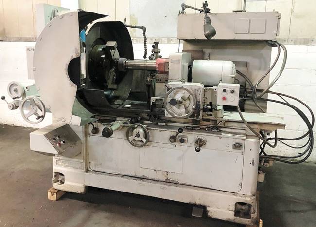 Cincinnati Heald #274 universal ID grinder, 15" chk, 3-jaw, dresser, 1976 - Image 2
