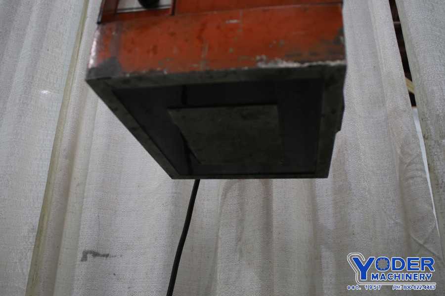 3000 lb. Magnetool #BL3000, magnetic sheet lifter, chrager built-in, 110 V., #75767 - Image 3