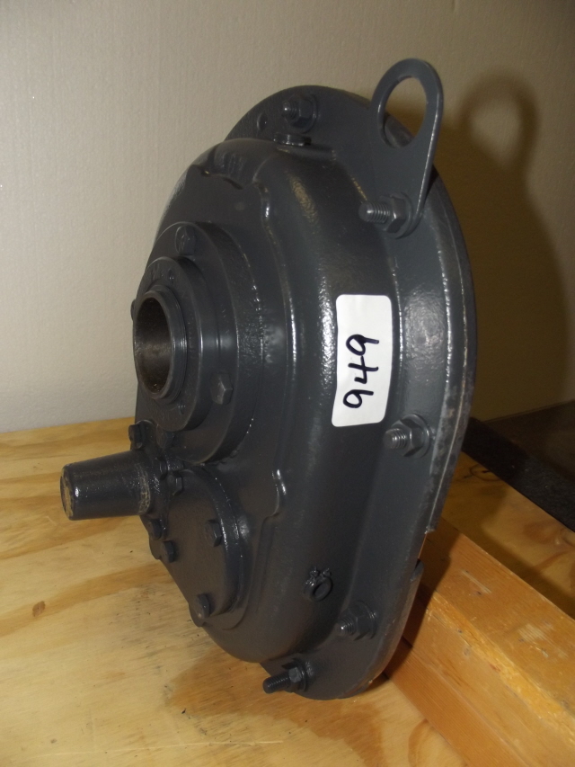 1750 RPM, Dodge Quantis Tapered RHD BF 483 683 883 Right Angle Helical Bevel C-Face Speed Reducers, NEW - Image 3