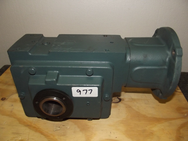 1750 RPM, Dodge Quantis Tapered RHD BF 483 683 883 Right Angle Helical Bevel C-Face Speed Reducers, NEW - Image 7