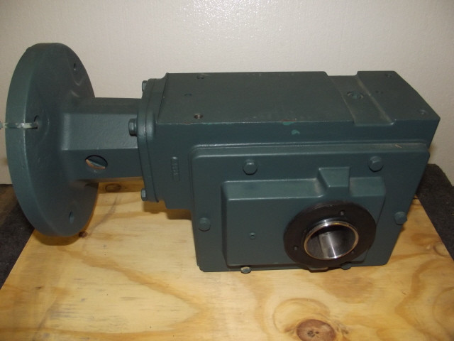 1750 RPM, Dodge Quantis Tapered RHD BF 483 683 883 Right Angle Helical Bevel C-Face Speed Reducers, NEW - Image 9