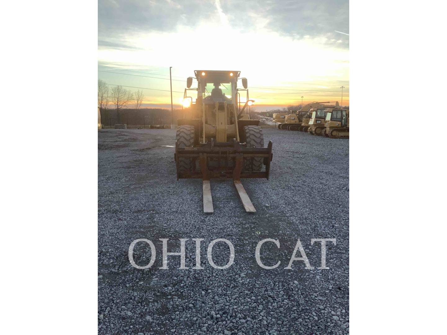 Caterpillar 950M, Wheel Loader, 3244 hours, S/N: J1S01862, 2019 - Image 2
