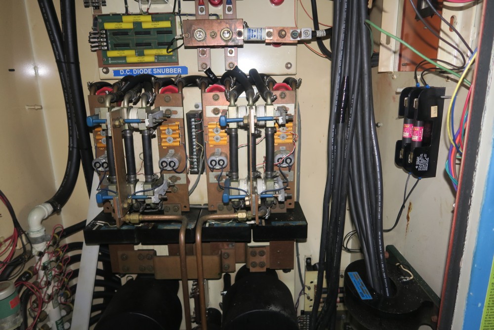 100 KW Inducto-Heat #BSP5-100-3/10, 3/10 kHz, electric, 460 V., 3 phase, 172 amps - Image 5