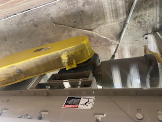 42" wide x 3.5' long, Belt Conveyor, 2. 31 ft long, 42" wide, 38.5" belt, 1. 52 ft long, 42" wide, 36" belt - Image 6