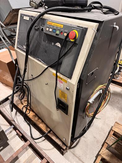 Fanuc, m- 16ib/20, 6-Axis CNC robot with RJ3iB controller, 20 Kg payload, #104912 - Image 10