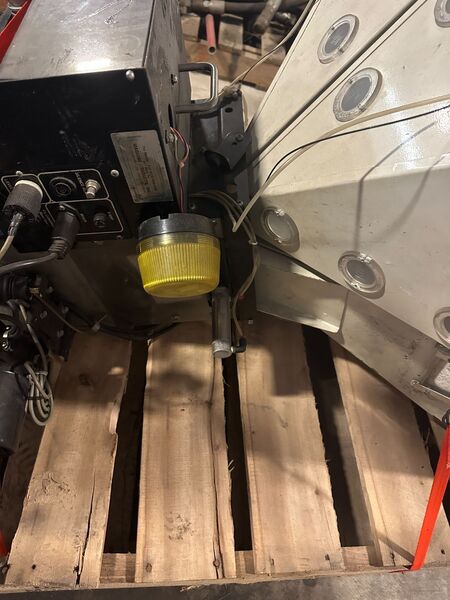 Maguire #WSB-100, 3 componet blender, 350-450 lbs/hr. - Image 6