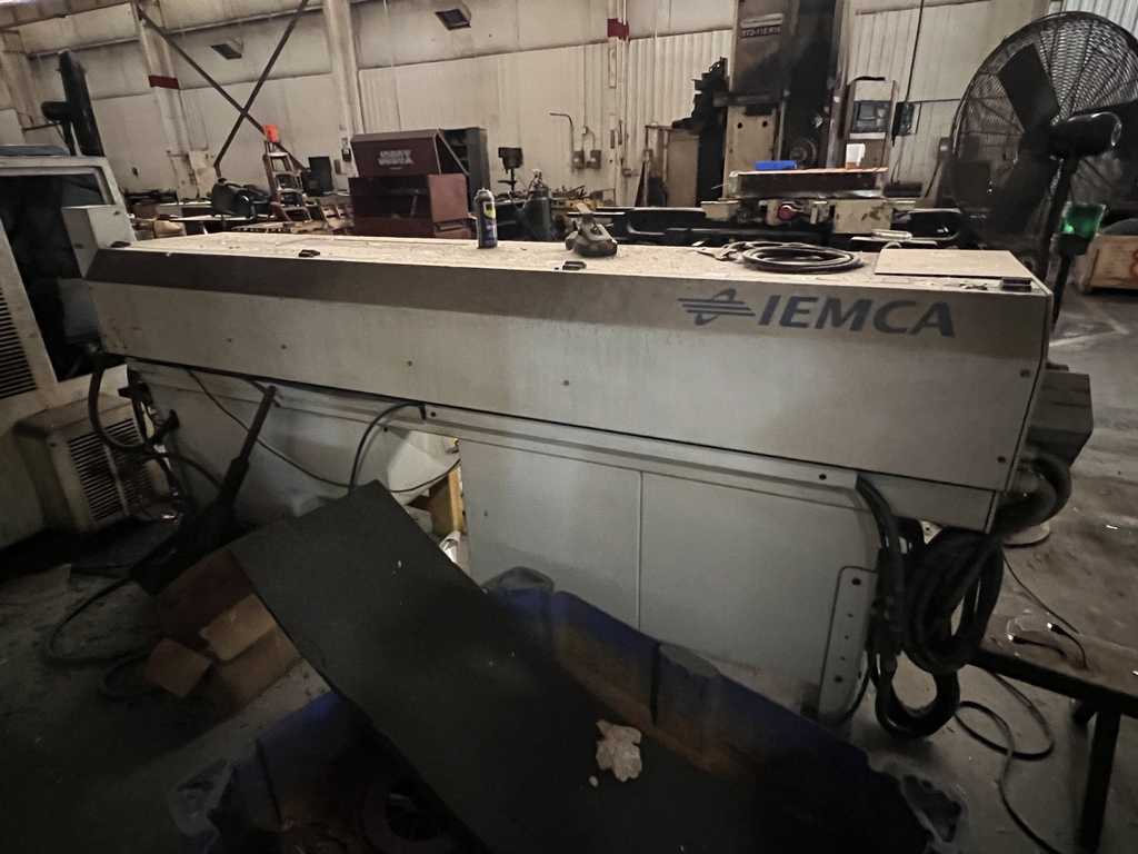 Iemca Lemca #Master-865-12MP, 12' bar loader, 2008 - Image 2