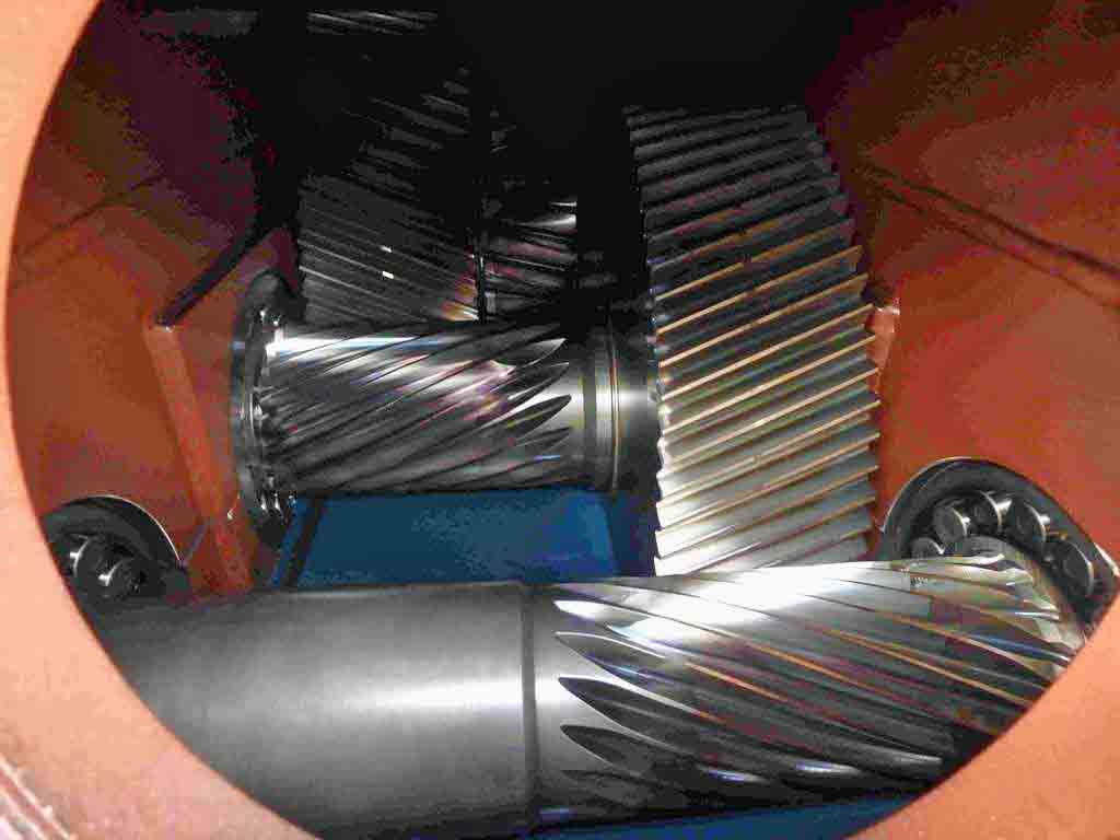 70000 lb. Red Bud, recoiler & coil car, 20" diameter x 79.5" face drum, hydraulic grip & expansion, power - Image 3