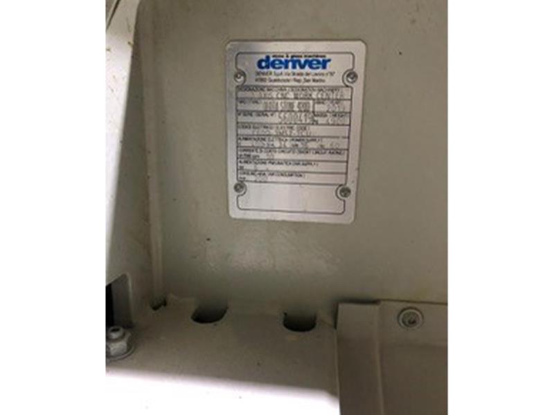 Denver #Quota-Tech-4200, CNC Work Center, 165.3" X, 96.4" Y, 20.4" Z, 12.5 HP spindle, 10000 RPM, 2020 - Image 4
