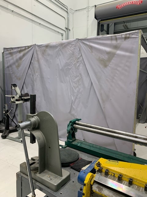 5000 cfm AER Control Systems #PBM-6, Dust Collector - Image 3
