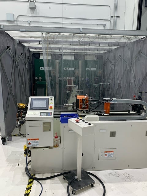 5000 cfm AER Control Systems #PBM-6, Dust Collector - Image 4