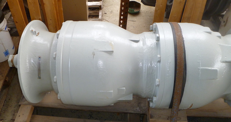 Peerless #20HH, vertical turbine pumps with 200 HP WEG motors, 460 V. (3 available) - Image 7