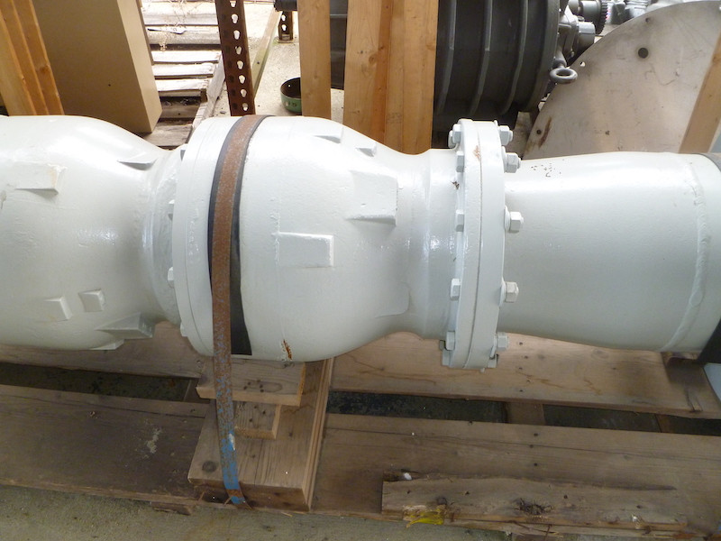 Peerless #20HH, vertical turbine pumps with 200 HP WEG motors, 460 V. (3 available) - Image 8