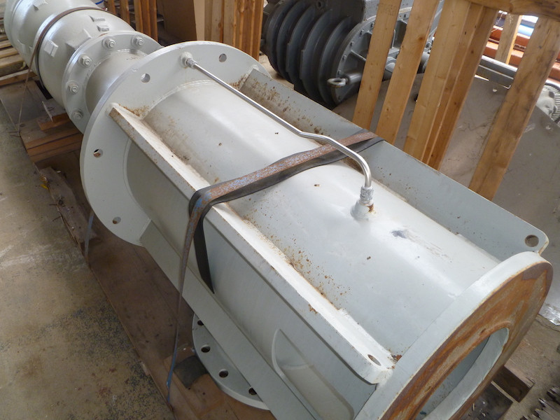 Peerless #20HH, vertical turbine pumps with 200 HP WEG motors, 460 V. (3 available) - Image 10