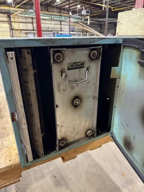 Tepco #2500, Air Cleaner Smog Eater, 1.5 HP, 2500 cfm, 480 V. - Image 6