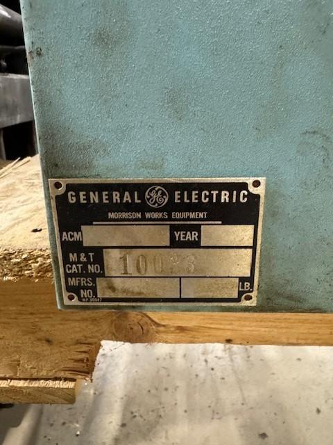Tepco #2500, Air Cleaner Smog Eater, 1.5 HP, 2500 cfm, 480 V. - Image 8