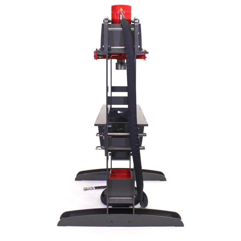 60 Ton, Edwards Shop Press, NEW - Image 8