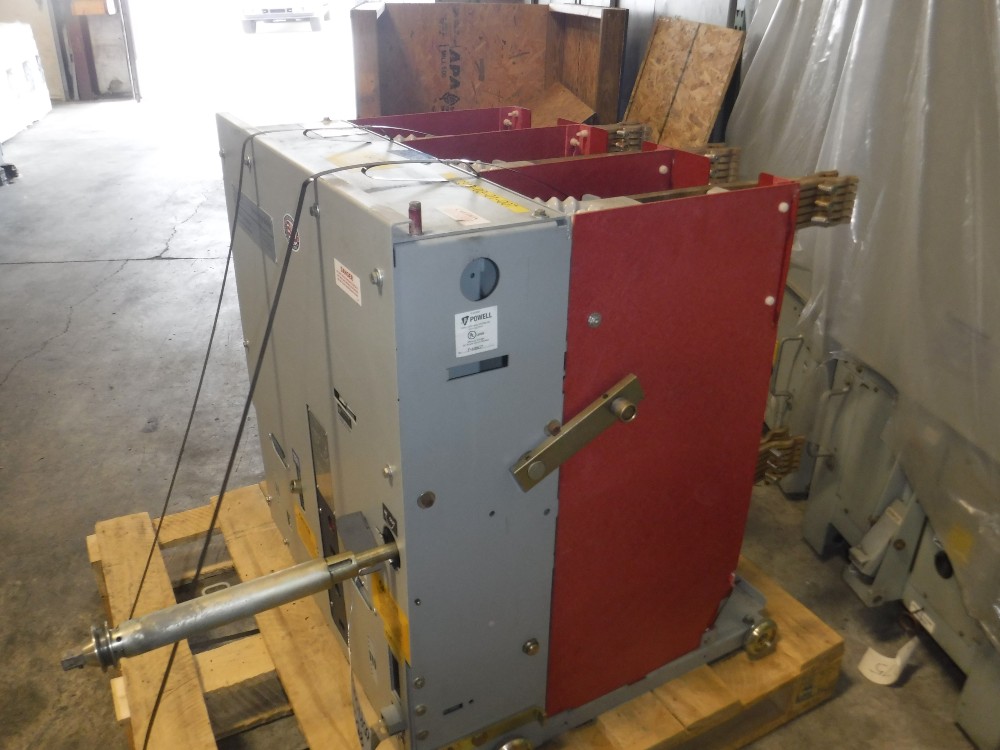 1200 Amps, Powell, 05PV63CDRX - Image 2