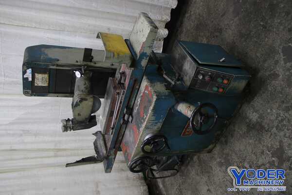 8" x 18" Kent #KBC-SG818, horizontal surface grinder, serial #810705-2, #76074 - Image 8