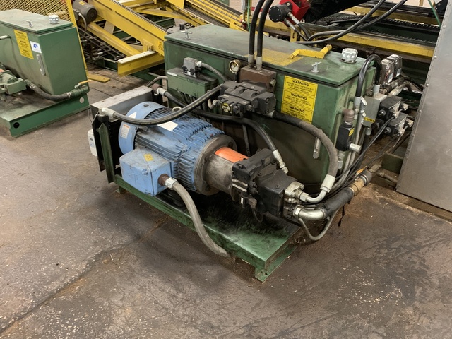 GBN #Explorer Pallet Nailer, 2012 - Image 10