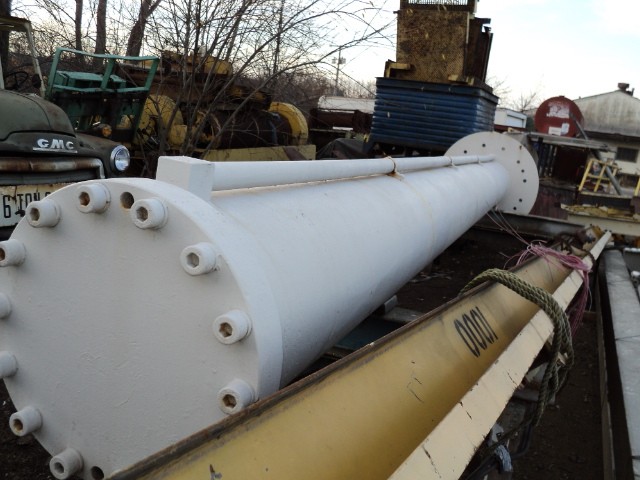 Self guided cylinder, 16" ram, 234" stroke, 1990 (3 available) - Image 2