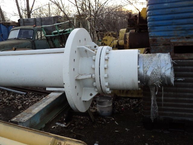 Self guided cylinder, 16" ram, 234" stroke, 1990 (3 available) - Image 3
