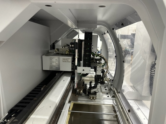Miyano #GN-3200W-2F3, CNC Swiss Lathe, Fanuc Oi-Tf, 180 mm X, 200 mm Z, 20 mm drill shank diameter, 2.2/1.5 - Image 7